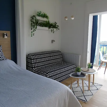 Avec Piscine Et Vue Montagne Apartment